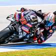 MotoGP: Aprilia divulga estado físico de Bezzecchi após lesão sofrida na Alemanha