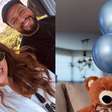 Tati Machado anuncia que está grávida de um menino e revela nome