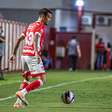Bruno Xavier tem situação esclarecida para torcida do Vila Nova