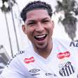 A declaração de Rony sobre atual fase no Santos