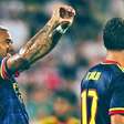 Gabriel Jesus marca em goleada do Arsenal sobre o Girona