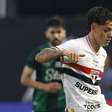 Lucca sofre acidente de carro após treino do São Paulo e pode passar por cirurgia
