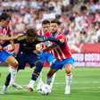 Arsenal vence Girona durante amistoso com destaque para Max Downan