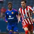 De virada, Manchester United vence Atlético de Madrid em Estocolmo