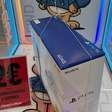 Um gamer da Alemanha só queria comprar lâmpadas, mas acabou ganhando um PS5 por 2 euros e esqueceu as lâmpadas