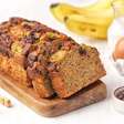 Bolo de banana com apenas 3 ingredientes: sem forno, sem açúcar, sem farinha, delicioso e fofo!