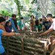Semana Ecobairro fala sobre habitar saudável, do corpo e território