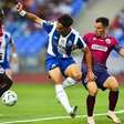 Com assistência de Pepê, Porto bate Torreense e fatura a Supertaça de Portugal