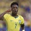 Vini Jr aceita proposta do Arsenal, crava imprensa da Inglaterra