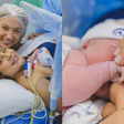 Lauana Prado emociona fãs ao mostrar primeiras fotos com o filho Dom e faz declaração emocionante