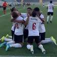 Vasco e Palmeiras reeditam rivalidade histórica em decisão no Brasileirão Sub-20