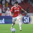 Rosário Central faz proposta por Alan Rodríguez, do Internacional
