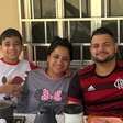 A luta de uma família carioca para recomeçar após incêndio no Rio de Janeiro