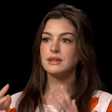 Anne Hathaway surpreende ao revelar qual é o seu disco preferido