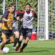 De olho no Grêmio pelo Brasileirão, São Paulo goleia Ituano em jogo-treino