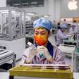 Para impedir Apple de recorrer aos fabricantes chineses, Samsung coloca suas fábricas de DRAM para operar a todo vapor