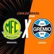 Mirassol x Grêmio: onde assistir, escalações e arbitragem