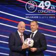 Uefa diz que 'perdeu confiança' em liderança de Infantino na Fifa