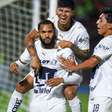 Ex-Flamengo, Juninho marca primeiro hat-trick da carreira