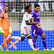 Com gol de Endrick, Real Madrid empata com Fiorentina em amistoso