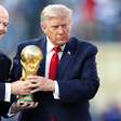 Após pressão, Infantino desiste de plano de 'privatizar' Copa do Mundo