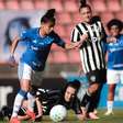 Cruzeiro goleia e mantém Botafogo na lanterna do Brasileirão Feminino
