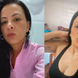 Mulher morre após colonoscopia em SP e tia revela: 'Estava com medo'