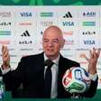Infantino desiste de plano para investimentos privados na Fifa