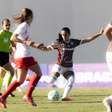 Fluminense vira com uma a menos e sonha com vaga no Brasileirão Feminino