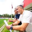 Flamengo vive desgaste interno com Boto e Departamento médico antes da Libertadores