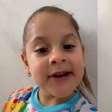 Zé Felipe e Virginia se divertem com vídeo da filha Maria Flor imitando a mãe
