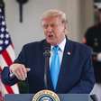Trump recua e adia novo ataque contra Irã para dar tempo a acordo