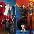 Em apenas quatro dias, 'Homem-Aranha: Um Novo Dia' supera a bilheteria total de 'Supergirl'