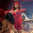 Anitta inicia 'EQUILIBRIVM Tour' em Porto Alegre; confira