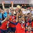 Netflix garante direitos de transmissão da Copa do Mundo de 2030 para Espanha e Andorra