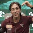 A declaração de Zubeldía sobre John Kennedy no Fluminense