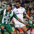Chape x Cruzeiro termina sem cartões em outro 0 a 0 das oitavas