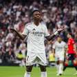 Vini Jr. e Real Madrid devem se reunir nesta segunda para definir futuro