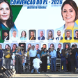 Com ausência de Michelle Bolsonaro, PL oficializa candidaturas de ex-primeira-dama e Bia Kicis ao Senado