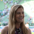 Leila Pereira rebate nota do Flamengo sobre benefícios de arbitragem ao Palmeiras: 'Cara de pau'