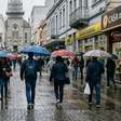 Previsão do tempo em Caxias do Sul (RS) hoje: veja como fica o clima nesta segunda-feira