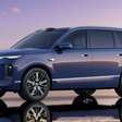 BYD revela imagens do interior de novo SUV grande