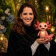 Giovanna Goeldi apresenta livro que explora ritmos infantis