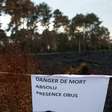 Mais de 75 projéteis da Segunda Guerra são encontrados após incêndios na região de Bordeaux