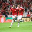 Internacional derrota Corinthians e abre vantagem nas oitavas da Copa do Brasil