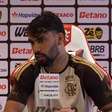 Lucas Paquetá, do Flamengo, se diz 100% após lesão: "Feliz por voltar"