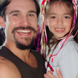 Entrevista | 'O amor não pode ser vivido pela metade': Nicolas Prattes expõe como a relação com a enteada, Zoe, o preparou para o 1º filho com Sabrina Sato