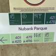 Palmeiras: Responsáveis pela Nubank Parque estipulam prazo para mudança na identidade visual
