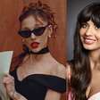Jameela Jamil lamenta magreza de Ariana Grande: "Morrendo na nossa frente"