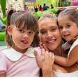 Virgínia revela real estado das filhas após cirurgia no hospital: 'Elas fizeram'